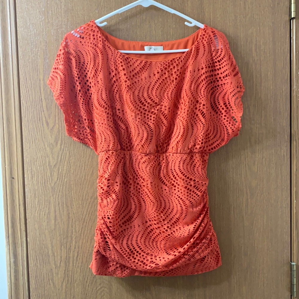 Halo Womens Blouse